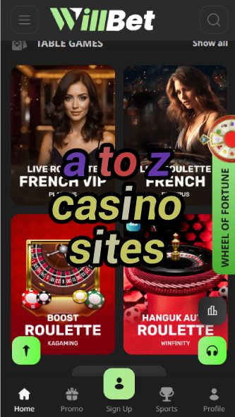 A to Z Casino Sites - Complete Casino Directory-casinoorder.vip