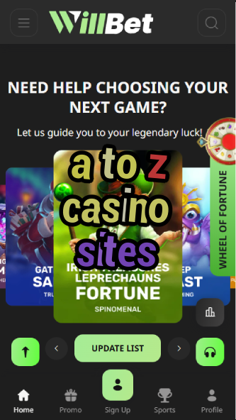 A to Z Casino Sites - Complete Casino Directory-casinoorder.vip