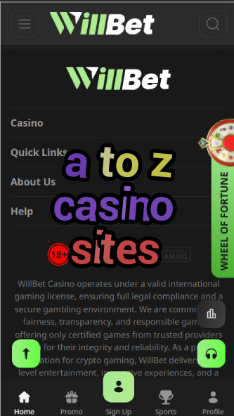 A to Z Casino Sites - Complete Casino Directory-casinoorder.vip