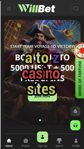 A to Z Casino Sites - Complete Casino Directory-casinoorder.vip